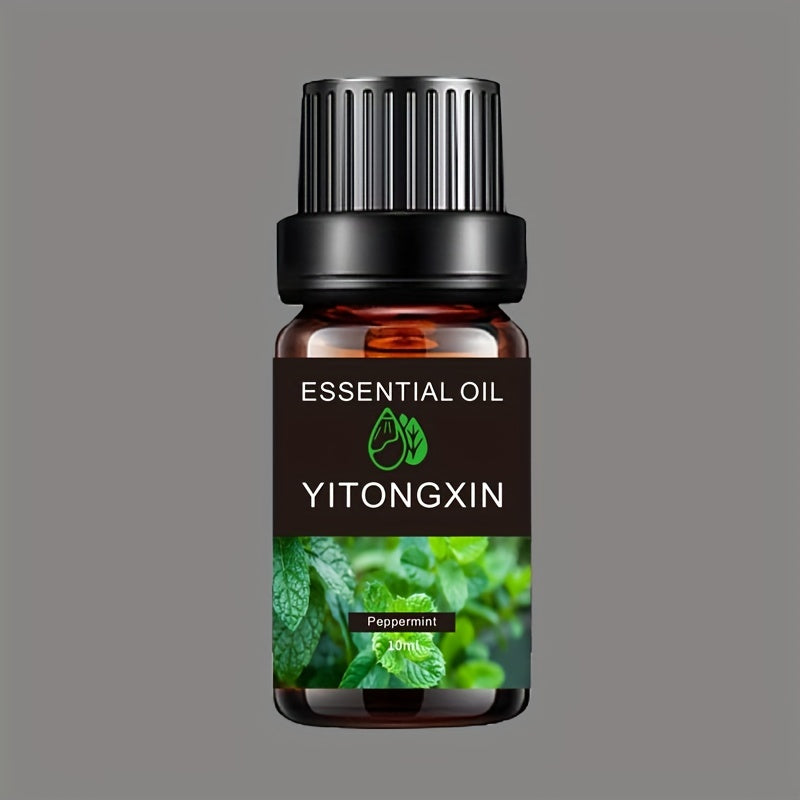 Various Scented Essential Oils for Humidifiers