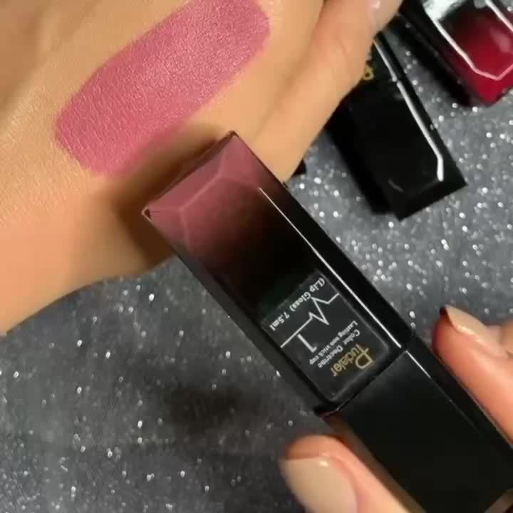 Sexy Matte Liquid Mixed Shades Lipstick