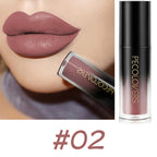 Sexy Matte Liquid Mixed Shades Lipstick