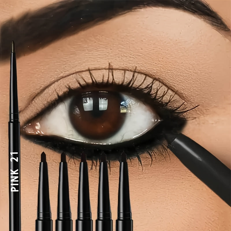 Smudge-Proof Eyeliner Pencil