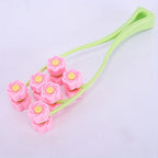 Face Massager, Flower Type Massage Roller