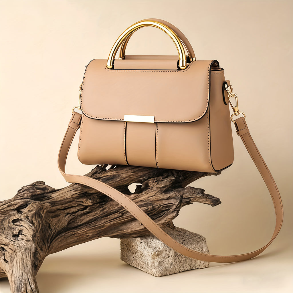 Niche Design High-Quality Women's Tote Bag