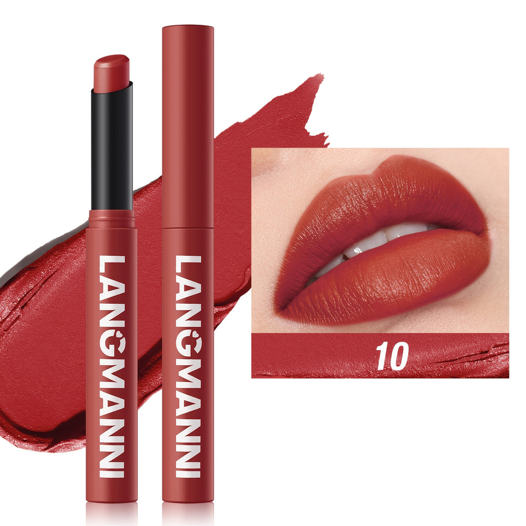 Smooth Velvet Matte Lipstick