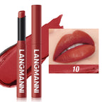 Smooth Velvet Matte Lipstick