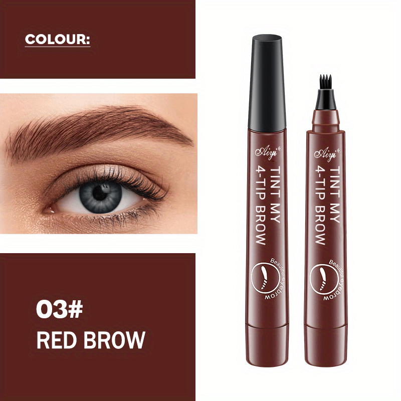 Microblading Eyebrow Pen Brush
