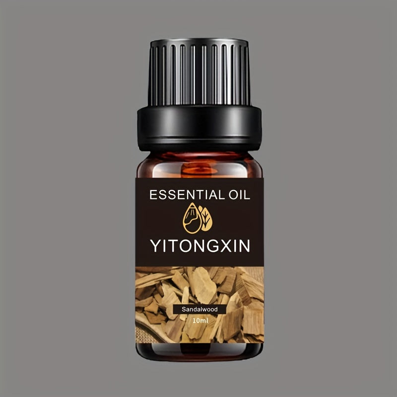 Various Scented Essential Oils for Humidifiers