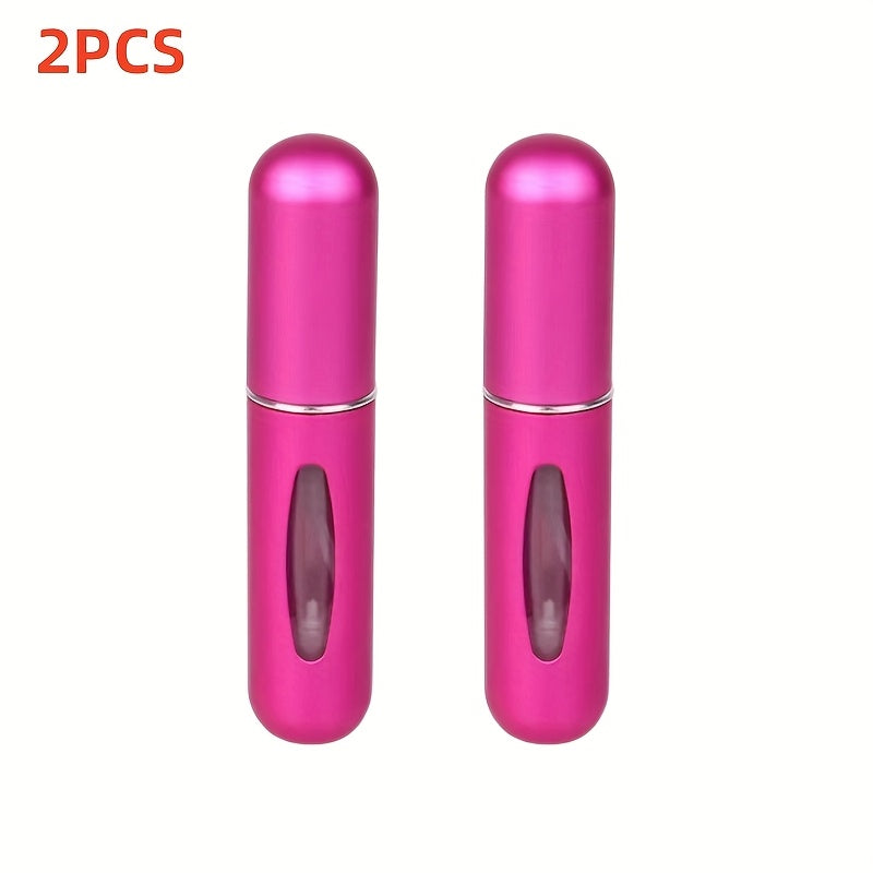 Mini Portable Refillable Perfume Atomizer