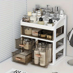 A Cosmetic Storage Box for Skincare And Beauty Products
