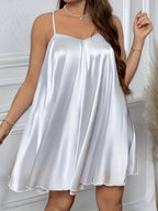 3pcs Women's Camisole Pyjama Set,