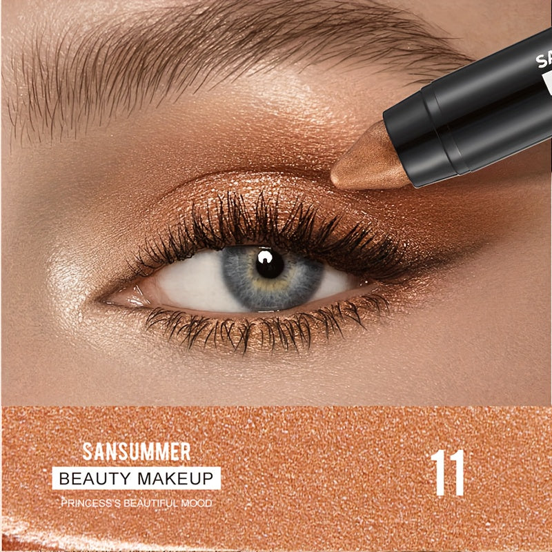 Creamy Eyeshadow Stick Eye Makeup