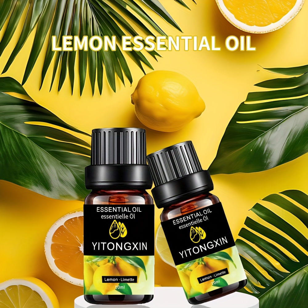 Various Scented Essential Oils for Humidifiers